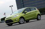 Ford Fiesta 2010 года (EU)